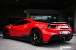 Ferrari 488 GTB by ProDrive on Vossen Wheels (S21-01) 2019 года